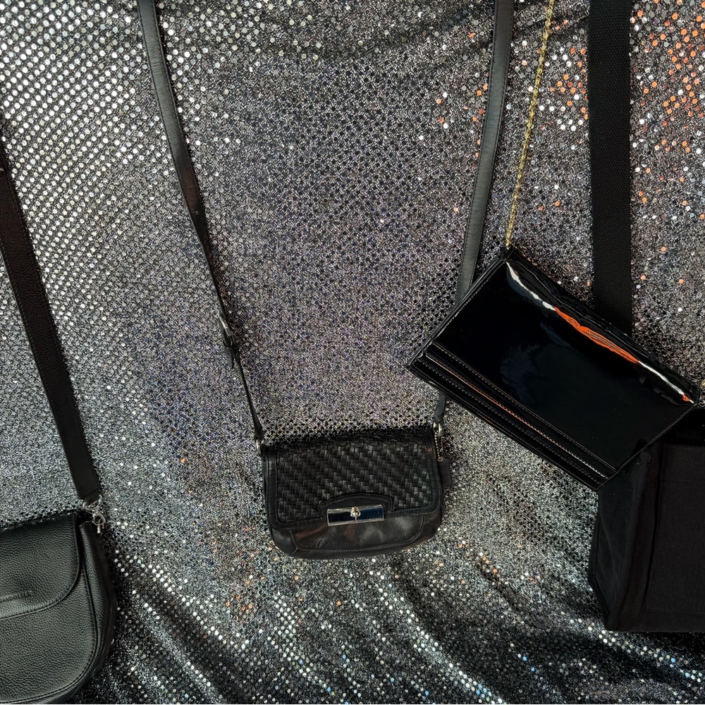 Black Crossbody small Bags